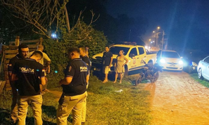 Enfrentamiento entre presuntos microtraficantes deja un muerto en Luque - OviedoPress