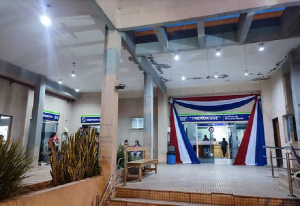 Miedo en plena guardia: asaltan a una enfermera dentro de una clínica del IPS - Noticiero Paraguay