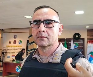 Garita sin cobertura permitió fuga en penal de Minga Guazú, afirma Policía - ADN Digital