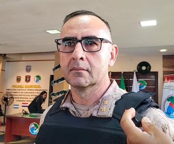 Garita sin cobertura permitió fuga en penal de Minga Guazú, afirma Policía - ADN Digital