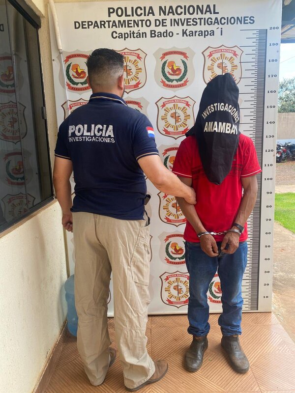 Primer feminicidio del año: detienen al principal sospechoso en Concepción