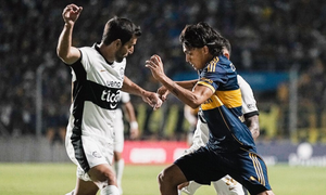 Olimpia cayó 2-1 en amistoso ante Boca en Argentina - OviedoPress