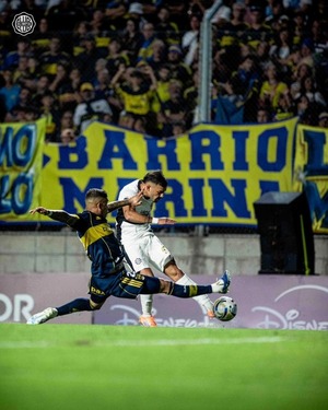Olimpia cayó por 2-1 ante Boca Juniors en el cierre de la pretemporada - trece