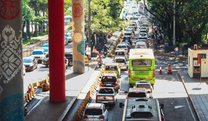 Fuerte movimiento migratorio en las fronteras por la temporada alta de verano