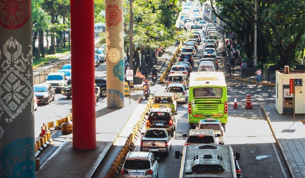 Fuerte movimiento migratorio en las fronteras por la temporada alta de verano