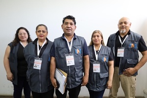 INE e INAN activan encuesta clave para medir seguridad alimentaria tras seis décadas