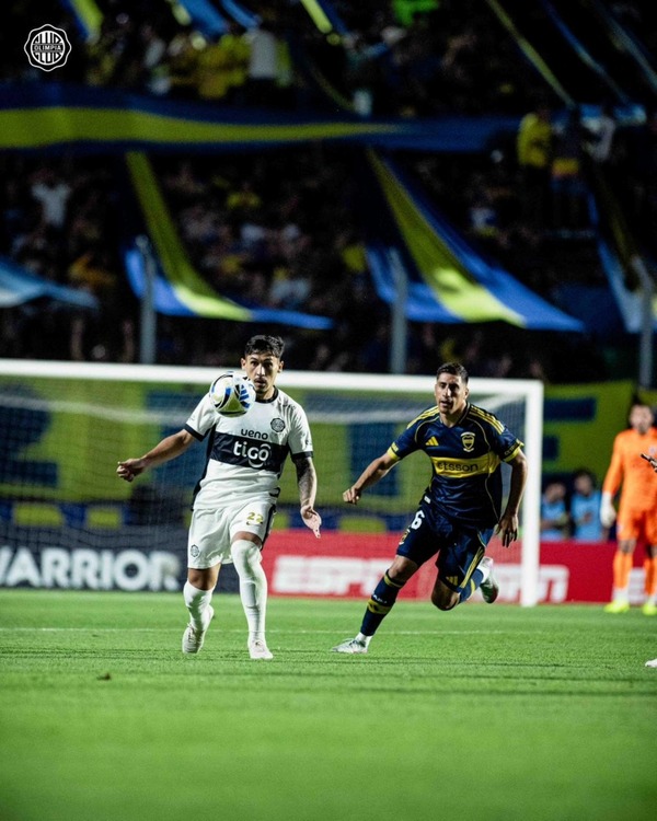 Olimpia cerró la pretemporada con derrota ante Boca en Argentina | Unicanal
