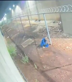 Popular / Dos condenados se fugan de la cárcel de máxima seguridad