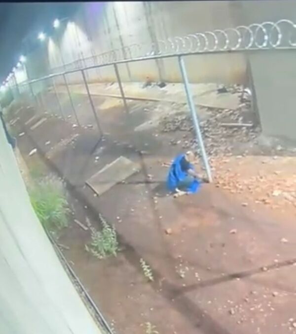 Popular / Dos condenados se fugan de la cárcel de máxima seguridad