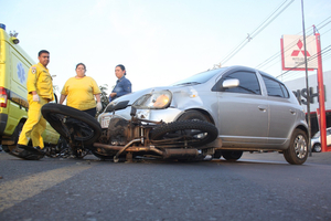 EMERGENCIA VIAL EN PARAGUAY: PREOCUPANTE CIFRA DE MUERTES POR ACCIDENTES