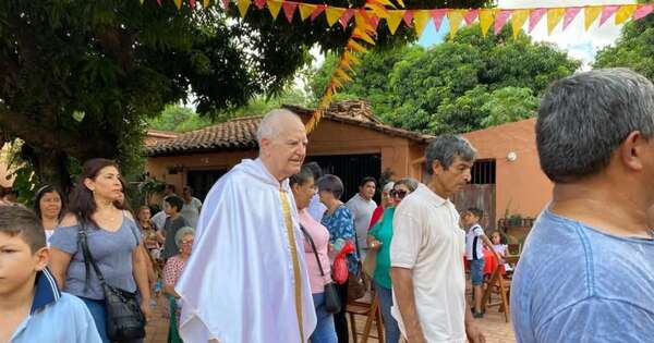Diario HOY | Fallece el padre José Zanardini, antropólogo y defensor de pueblos indígenas en Paraguay