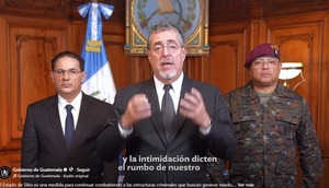 El Gobierno de Guatemala decreta Estado de Sitio para combatir el “terrorismo de las pandillas”