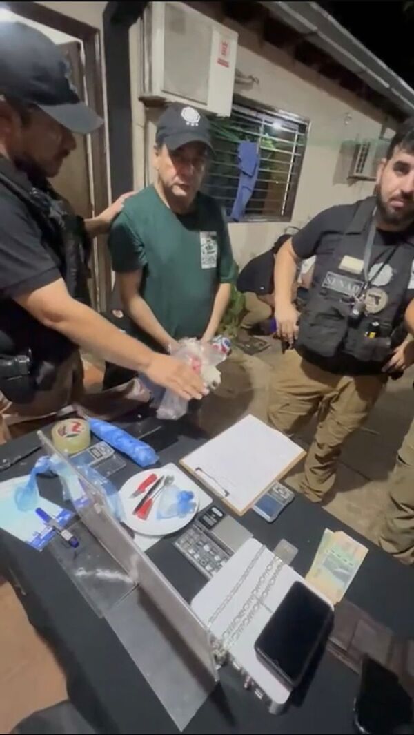 Popular / Padre e hijo caen por narcos’i