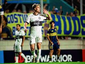 “Regresamos a Asunción muy contentos y muy satisfechos” - Olimpia - ABC Color