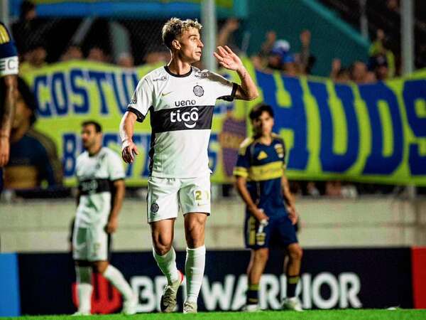 “Regresamos a Asunción muy contentos y muy satisfechos” - Olimpia - ABC Color