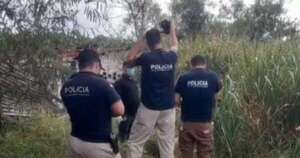 La Nación / Mujer hallada muerta en baldío de MRA: imputado cuenta con 6 antecedentes penales