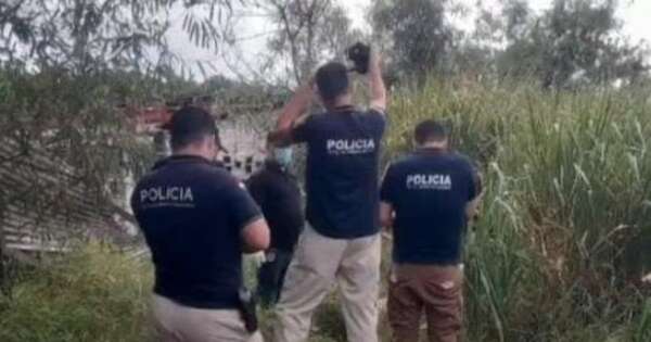 La Nación / Mujer hallada muerta en baldío de MRA: imputado cuenta con 6 antecedentes penales