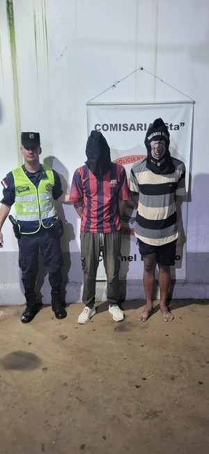 Denuncian a hermanos por presunto robo a su cuñada