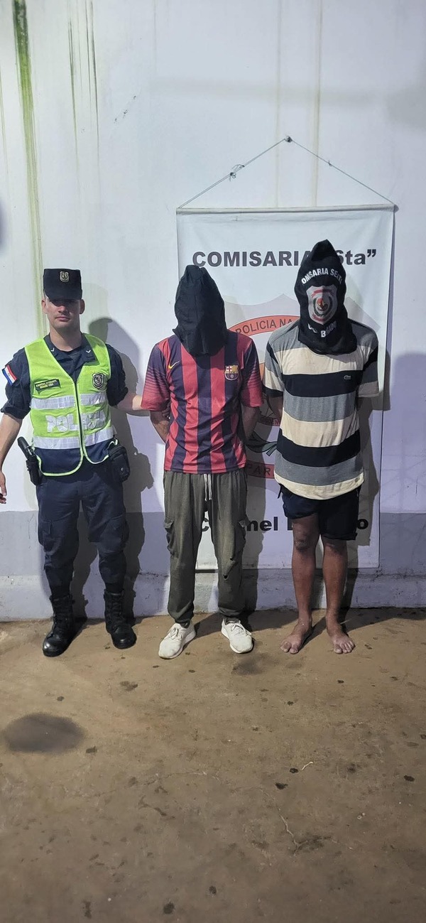 Denuncian a hermanos por presunto robo a su cuñada