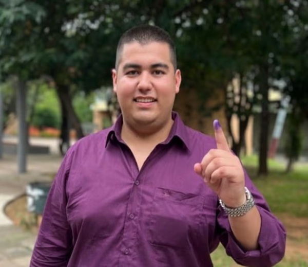 Denuncian por presunta violencia familiar a precandidato de Honor Colorado en Ypané