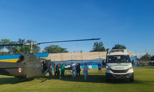 Operativo Verano 2026: reanimación y traslado aéreo salvaron a un deportista en San Bernardino - OviedoPress