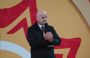 Infantino se pronuncia a lo sucedido en la Copa Africana: «Es inaceptable»