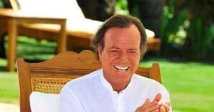 La Nación / Julio Iglesias pide el archivo de denuncia para detener escándalo mediático