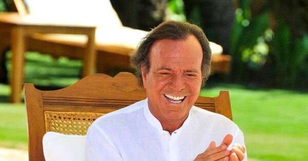 La Nación / Julio Iglesias pide el archivo de denuncia para detener escándalo mediático