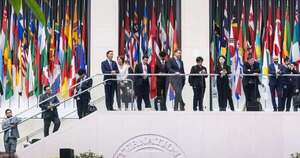 La Nación / FMI ajusta leve mejora en previsión de crecimiento mundial para 2026