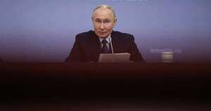 La Nación / Putin también fue invitado al “Consejo de Paz” para Gaza de Trump