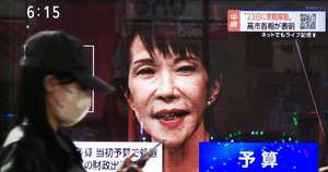 La Nación / Japón disolverá Parlamento el viernes y adelantará elecciones en febrero