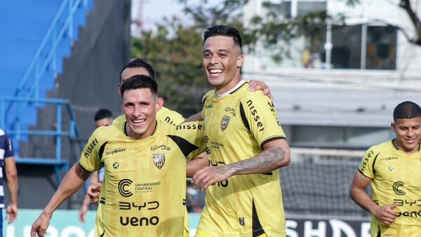 El 9 paraguayo que busca Olimpia