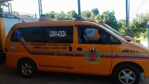 AUMENTO DE ACCIDENTES DE TRÁNSITO MOVILIZA A BOMBEROS VOLUNTARIOS DE LA COMPAÑÍA K31