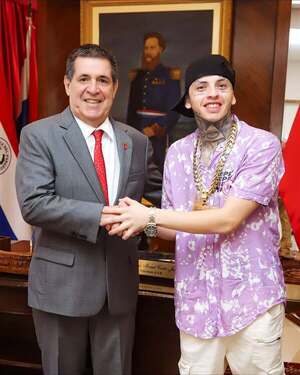 Popular / "El Princi de la Chaca" pregunta a seguidores si le darán aguante para ser concejal de Asunción