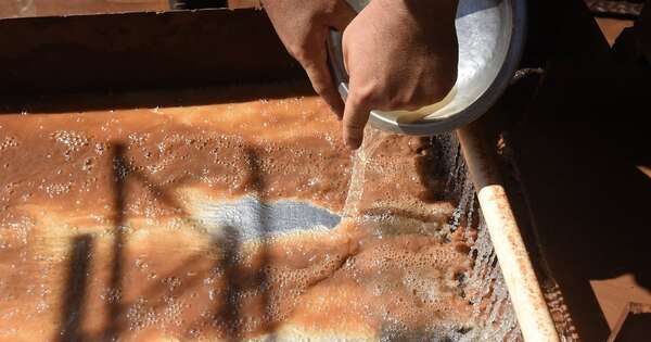 La Nación / Oro y plata alcanzan máximos por temor a nuevos aranceles