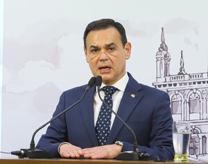 Desmienten aporte de USD 1.000 millones para formar parte de la «Junta por la Paz»