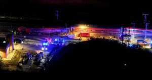 Diario HOY | No hay paraguayos entre las víctimas del choque de trenes en España, por ahora