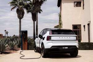 Volvo impulsó el crecimiento premium en electromovilidad - Negocios - ABC Color