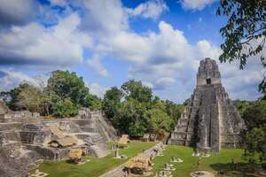 Camping selvático: una noche de sonidos ancestrales en el corazón de Tikal, Guatemala - Viajes - ABC Color