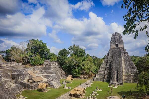 Camping selvático: una noche de sonidos ancestrales en el corazón de Tikal, Guatemala - Viajes - ABC Color