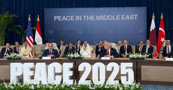 La Nación / Consejo de Paz de Gaza: aporte de USD 1.000 millones es para membresía permanente