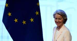 La Nación / UE recibe invitación de Trump para unirse a la Junta de Paz para Gaza