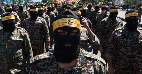 La Nación / Argentina designa a la Fuerza Quds de Irán como organización terrorista