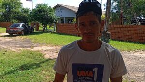 Pescador denunció que le llamaron “paraguayo vagabundo” y le echaron de un arroyo