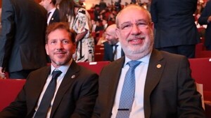 Director de Itaipú destaca valor histórico y oportunidades del acuerdo UE-Mercosur - ADN Digital