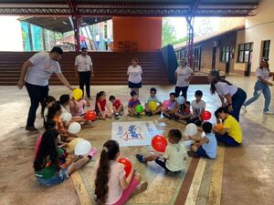 Arrancó oficialmente el programa “Escuelas Abiertas” en el CREE