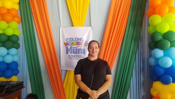 VACACIONES ACTIVAS: LA COLONIA DE VACACIONES YA ABRIÓ SUS PUERTAS CON REGALOS Y DIVERSIÓN