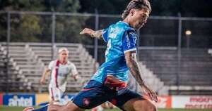 La Nación / Domínguez: “Estamos de nuevo para campeón”