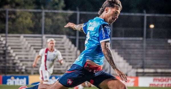 La Nación / Domínguez: “Estamos de nuevo para campeón”