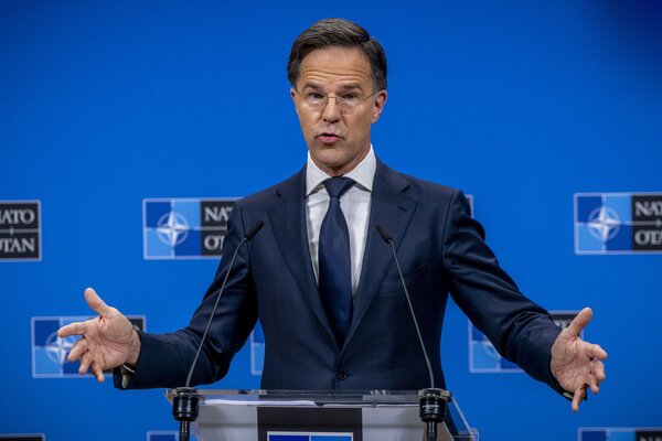 Rutte se reunirá hoy con Dinamarca y Groenlandia en plena crisis por las pretensiones de Trump